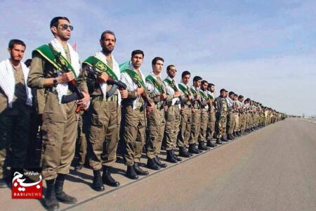 اشارات رهبر انقلاب، مایه افتخار بسیج است