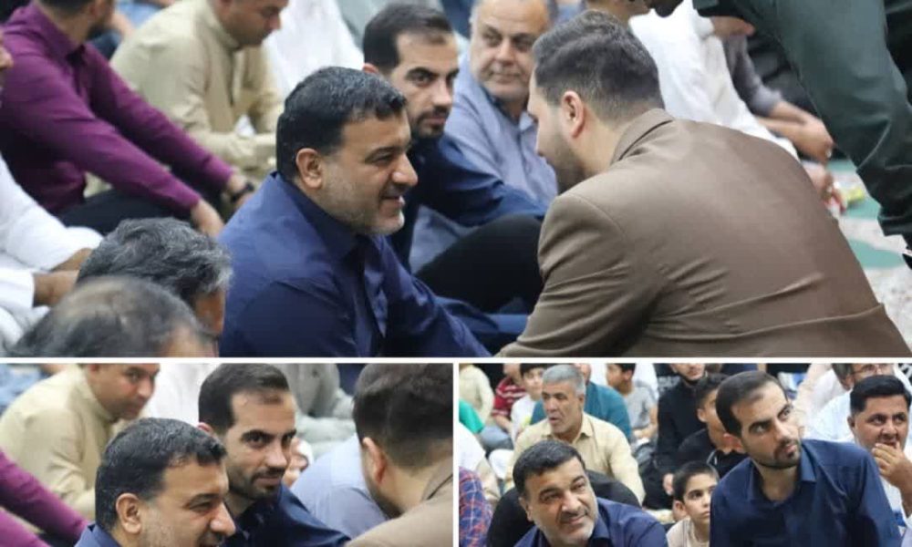 گالری تصاویر یادبود شهید شهید مدافع حرم سردار سید جاسم نوری