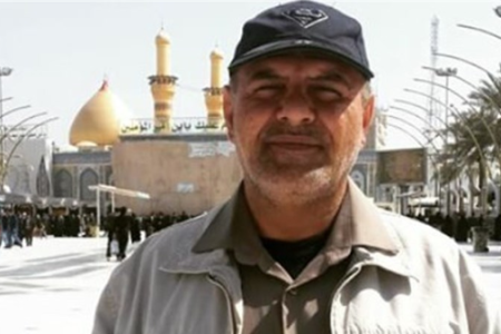فرزند شهید مدافع حرم: امیدوارم رئیس جمهور آینده ایران راه شهید رئیسی را ادامه دهد