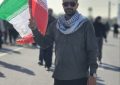 مراسم سی و پنجمین سالگرد ارتحال امام خمینی (ره) مراسم سی و پنجمین سالگرد ارتحال امام خمینی (ره)