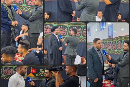 گزارش تصویری | اربعین ۱۴۰۳ | شرکت فولاد اکسین خوزستان