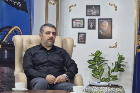 گزارش عملکرد ۶ ماهه پایگاه مقاومت بسیج سید جاسم نوری – شرکت فولاد اکسین خوزستان