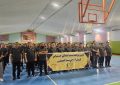 اولین مرحله تست آمادگی جسمانی گردان ۱۰۴ الی بیت المقدس حوزه شهید بقایی اولین مرحله تست آمادگی جسمانی گردان ۱۰۴ الی بیت المقدس حوزه شهید بقایی