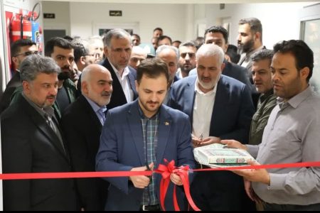 پست دائم 400 کیلوولت شهید هاشمی اهواز و خطوط ارتباطی آن افتتاح شد