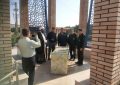 حضور سرزده فرماندهی سپاه ناحیه مقاومت بسیج امام علی (ع) به همراه فرماندهی محترم حوزه مقاومت بسیج شهید بقایی در پایگاه بسیج شهید سید جاسم نوری حضور سرزده فرماندهی سپاه ناحیه مقاومت بسیج امام علی (ع) به همراه فرماندهی محترم حوزه مقاومت بسیج شهید بقایی در پایگاه بسیج شهید سید جاسم نوری
