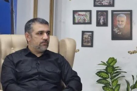 پیام فرمانده بسیج شرکت فولاد اکسین خوزستان به مناسبت گرامی‌گرامیداشت هفته بسیج