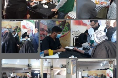 به مناسبت هفته مقاومت و سالروز شهادت سردار شهید حاج قاسم سلیمانی و ابومهدی المهندس
