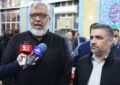 برگزاری طرح «۱۰ شب، ۱۰ مسجد» در استان خوزستان با حضور مدیران کل وزارت کار، تعاون و رفاه اجتماعی برگزاری طرح «۱۰ شب، ۱۰ مسجد» در استان خوزستان با حضور مدیران کل وزارت کار، تعاون و رفاه اجتماعی