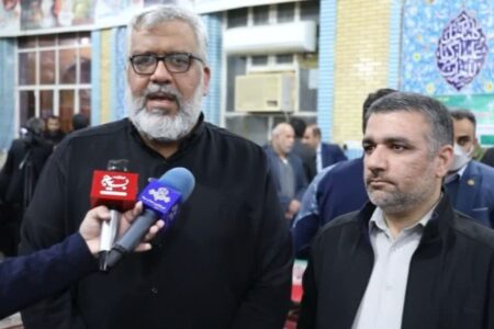 برگزاری طرح «۱۰ شب، ۱۰ مسجد» در استان خوزستان با حضور مدیران کل وزارت کار، تعاون و رفاه اجتماعی