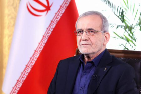 پیام نوروزی رئیس جمهور، دکتر پزشکیان