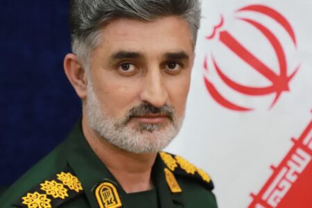 پیام فرمانده ناحیه مقاومت بسیج امام علی(ع)شرق اهواز به مناسبت روز جهانی قدس