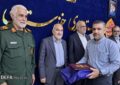 تجلیل از فعالان حوزه دفاع مقدس در خوزستان+ تصاویر تجلیل از فعالان حوزه دفاع مقدس در خوزستان+ تصاویر
