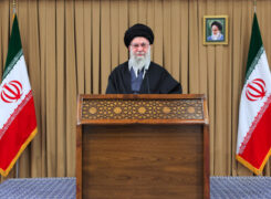 سخنرانی تلویزیونی مقام معظم رهبری خطاب به ملت ایران 6 آذر 1404