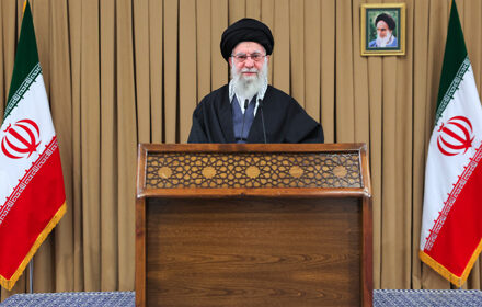 سخنرانی تلویزیونی مقام معظم رهبری خطاب به ملت ایران 6 آذر 1404